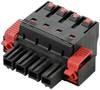 Weidmüller Pin housing cable BU/SU Total number of pins 2 Contact spacing: 10.16 mm 2493300000 28 pc(s)