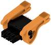 Weidmüller Pin housing cable BC/SC Total number of pins 3 Contact spacing: 3.81 mm 2442780000 50 pc(s)