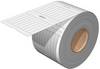 Weidmüller 2518620000 ELS 7/40 MM WS Lead marker Fitting type: Clip Writing area: 6.30 x 40 mm White No. of markers: 3000 3000 pc(s)