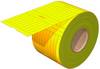 Weidmüller 2519160000 ELS 7/40 MM GE Lead marker Fitting type: Clip Yellow No. of markers: 3000 3000 pc(s)