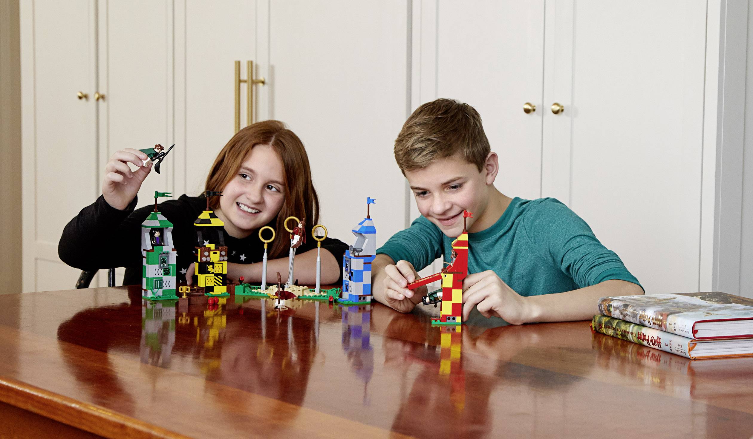LEGO® Harry Potter™ 75956 Quidditch™ Turnier
