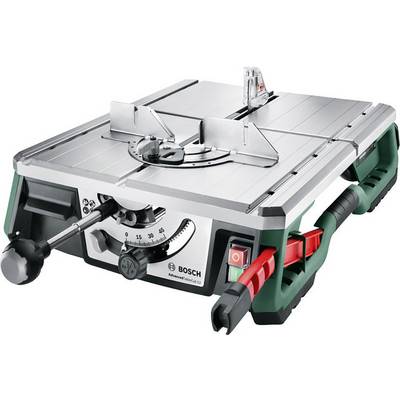 Bosch Home and Garden AdvancedTableCut 52 Table saw 550 W 230 V-0