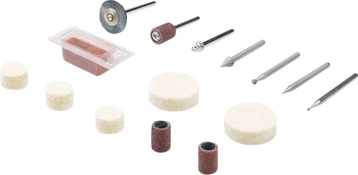 Dremel 2050-15 Stylo+ F0132050JA Multifunction tool 15-piece 9 W-4