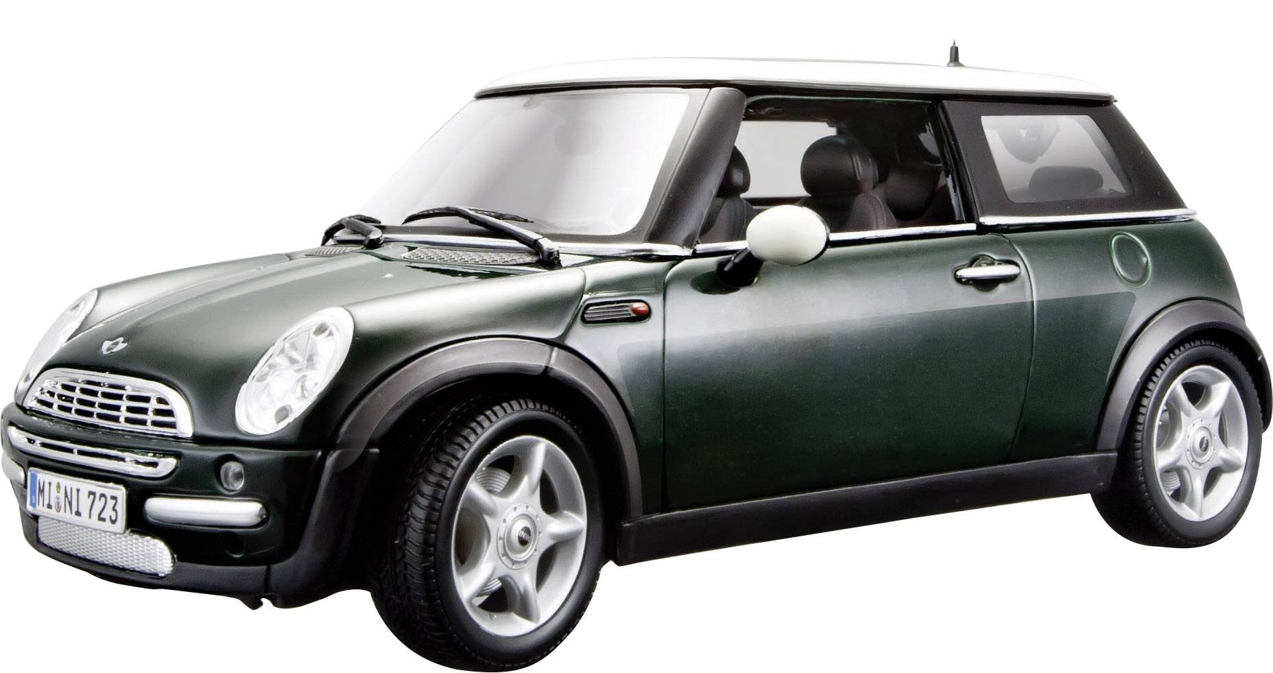 maisto mini cooper 1 18