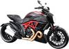 Maisto Ducati Diavel Carbon 1:12 Model bike