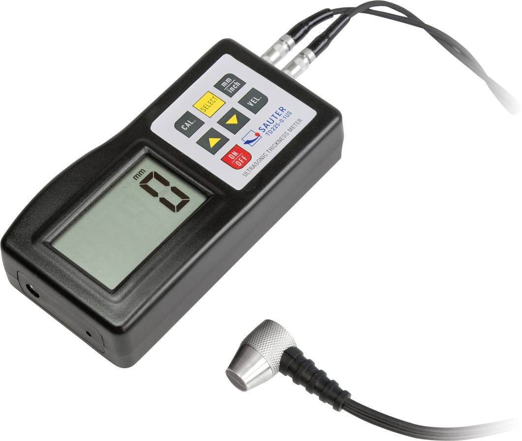 Sauter TD US Thickness gauge 1.2 - 225 mm