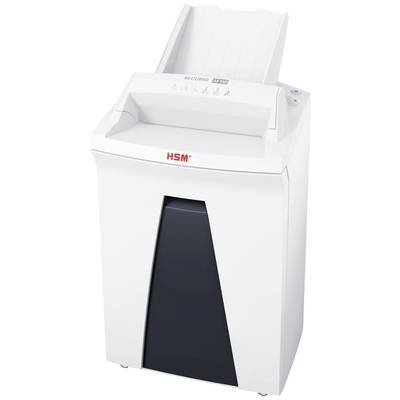 HSM SECURIO AF150 Autofeed Document shredder 10 sheet Particle cut 4.5 x 30 mm P-4 34 l Also shreds CDs, DVDs, Staples, 