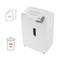 Paper shredder with 13-sheet capacity, visible paper feed and waste bin for up to 290 A4 pages.