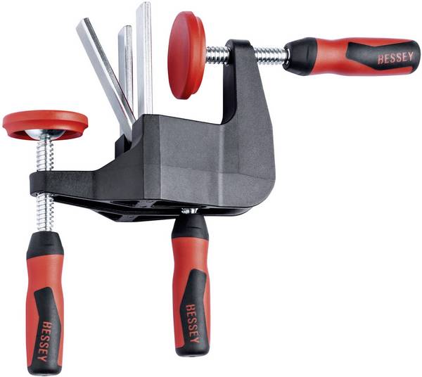 Bessey TFM-2K Jamb liner clamp   Nosing length:70 mm