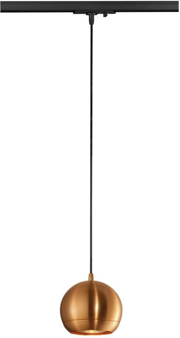 SLV 143629 High voltage mounting rail light GU10