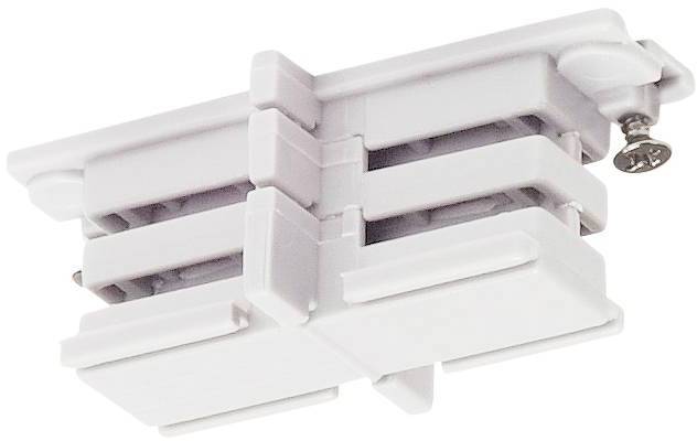 SLV 175081 High voltage mounting rail White