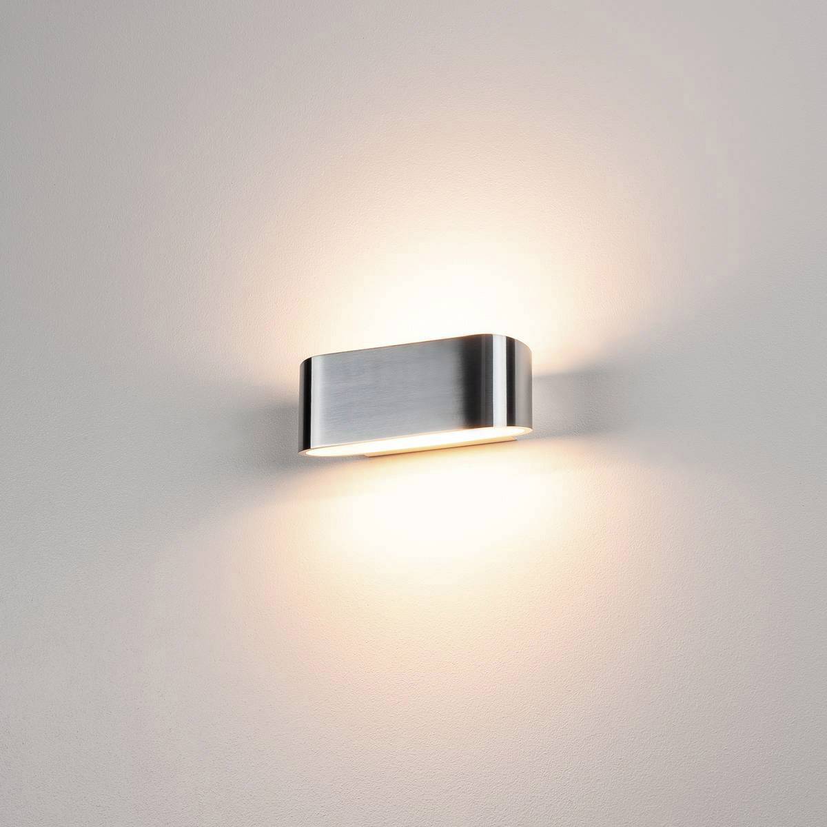 SLV 151456 Wall light R7s Aluminium (brushed)-1
