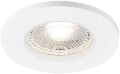 SLV 1001018 LED recessed light White