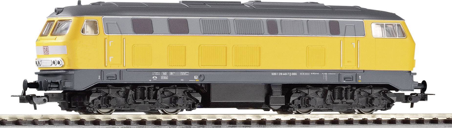 Piko H0 57802 H0 Diesel locomotive BR 218 DB AG DB AG