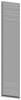 Siemens 8PQ2420-4BA02 8PQ24204BA02 Rear panel (W x H) 400 mm x 2000 mm Steel plate 1 pc(s)