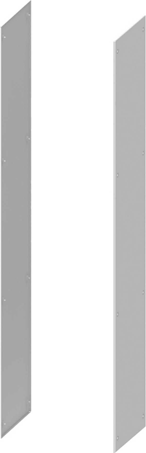 Siemens 8PQ2520-4BA02 8PQ25204BA02 Side panel for compartimentalisation Steel plate Light grey 1 pc(s) Piece