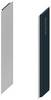 Siemens 8PQ2520-8BA01 8PQ25208BA01 Side panel for compartimentalisation Steel plate Blue, Green 1 pc(s)