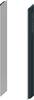 Siemens 8PQ2520-4BA01 8PQ25204BA01 Side panel for compartimentalisation Steel plate Blue, Green 1 pc(s) Piece