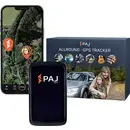 Storage Solutions ALLROUND GPS tracker Vehicle tracker, People tracker, Multifunction tracker Black 1 pc(s)