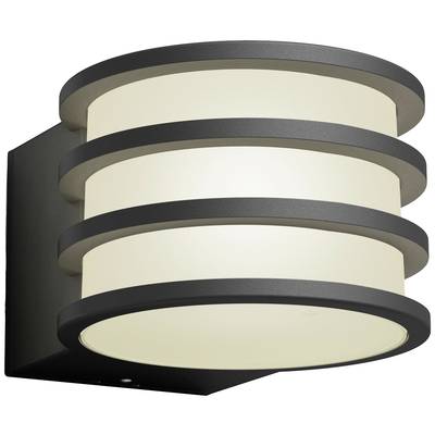 Philips Lighting Hue Outdoor wall light 1740193P0  Lucca E-27 9.5 W Warm white 