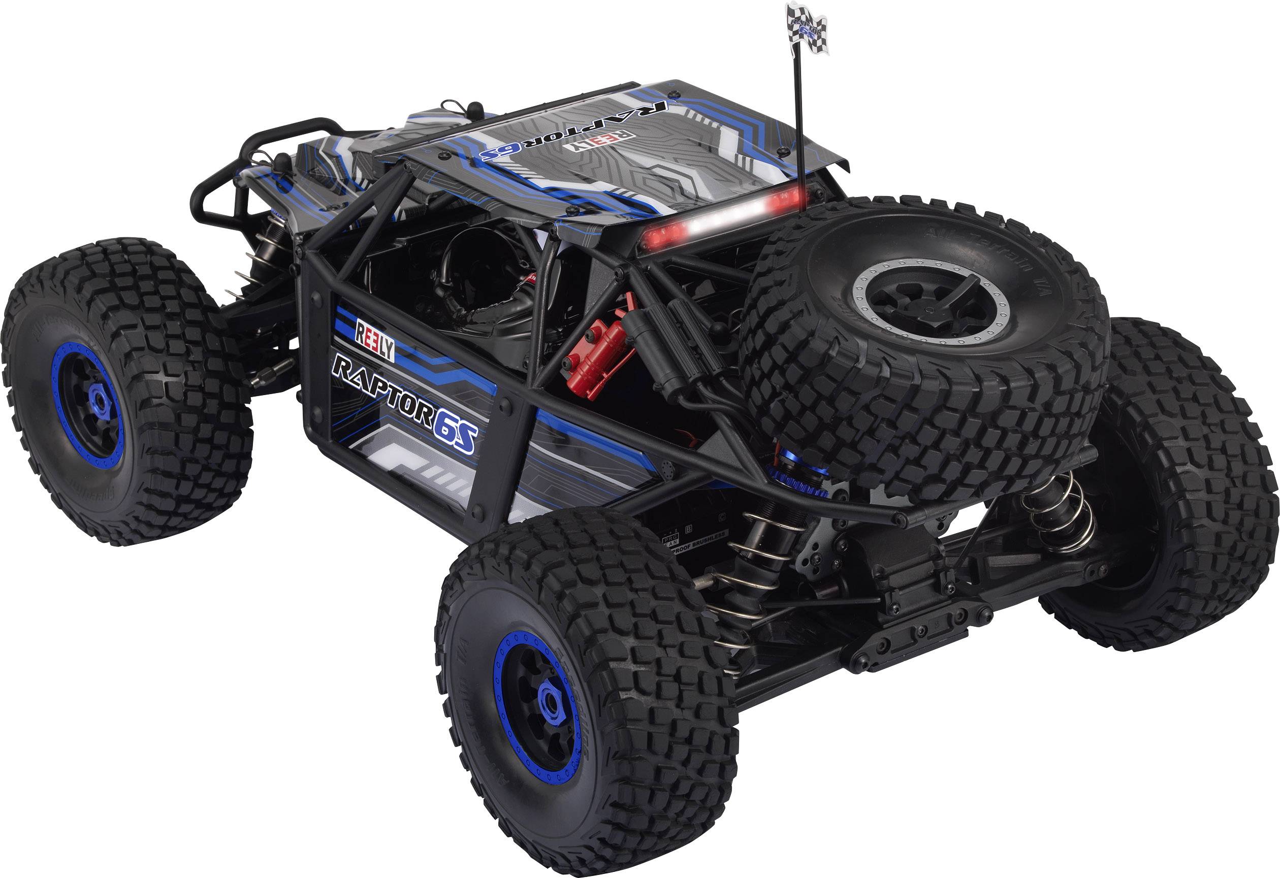 atom 6s rc car