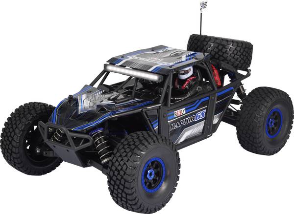 raptor 6s reely