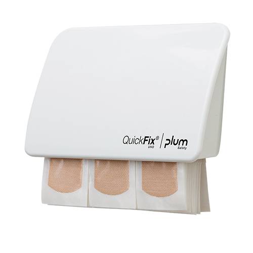 PLUM QuickFix 5532 Plaster dispenser (W x H) 130 mm x 55 mm incl. wall brackets