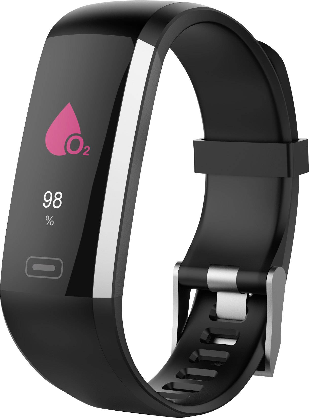 hr fitness tracker