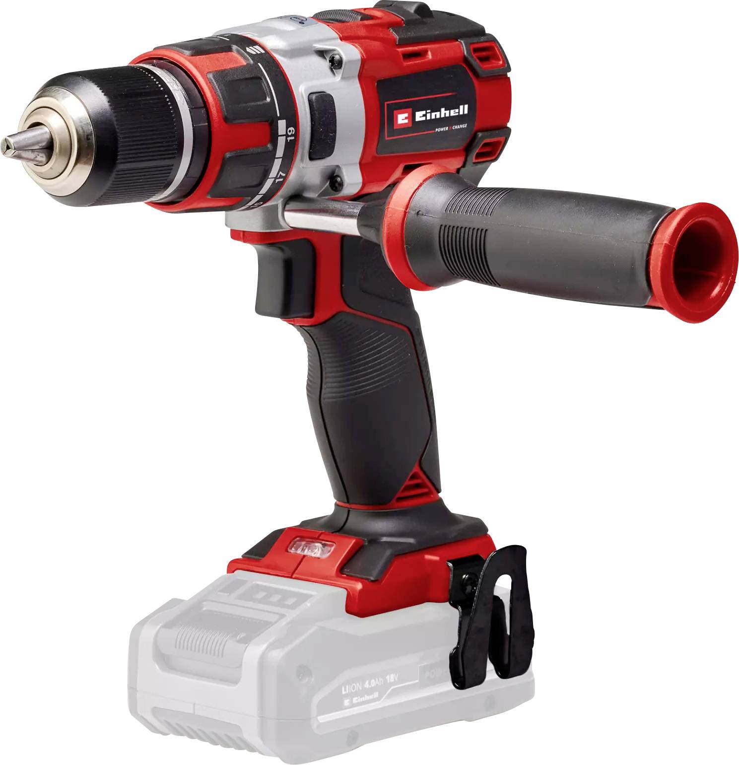 Einhell Professional Li BL-Solo 4513850 Cordless drill 18 V Li-ion w/o battery