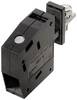 Weidmüller 2440710000 Black 50 pc(s)