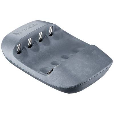 Varta Eco Charger 4x56813 Charger for cylindrical cells NiMH AAA , AA-3