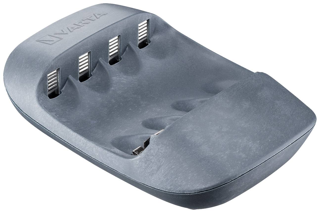 Varta Eco Charger 4x56816 Charger for cylindrical cells NiMH AAA , AA-3