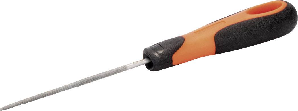 Bahco 1-230-08-1-2 200 x 8.0 mm stroke 1 round file with handle 1 pc(s)
