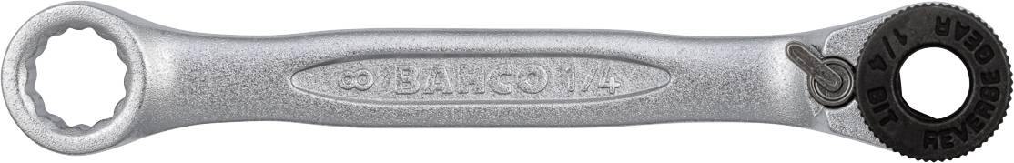 Bahco 2058-BR Ratchet 1/4" (6.3 mm)-1