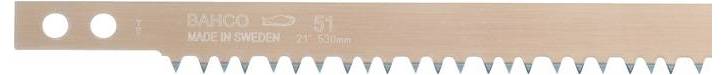 SNA Europe SE-51-30 Hacksaw blade triangle 759 mm