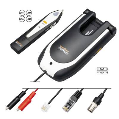 Cable tester 083.065A Laserliner CableChecker AV, Networks, Telecom-3