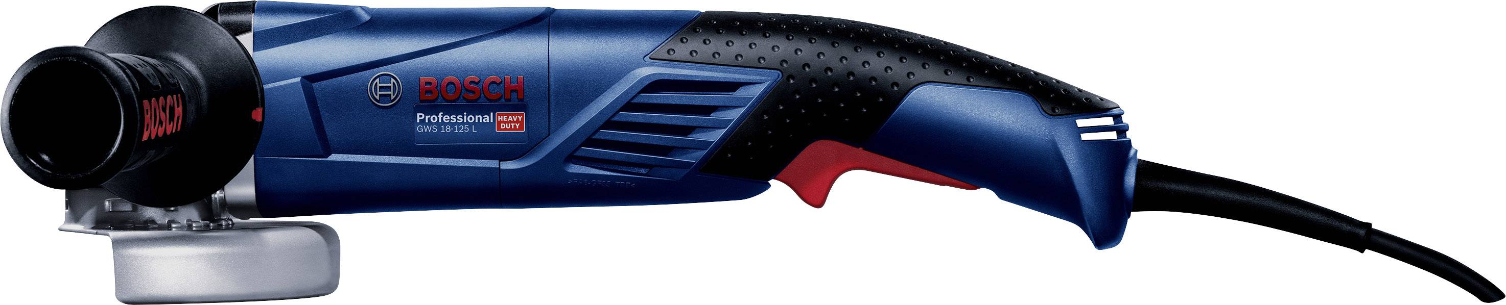 Bosch Professional GWS 18-125 PL INOX 06017A4100 Angle grinder 125 mm 1800 W-7