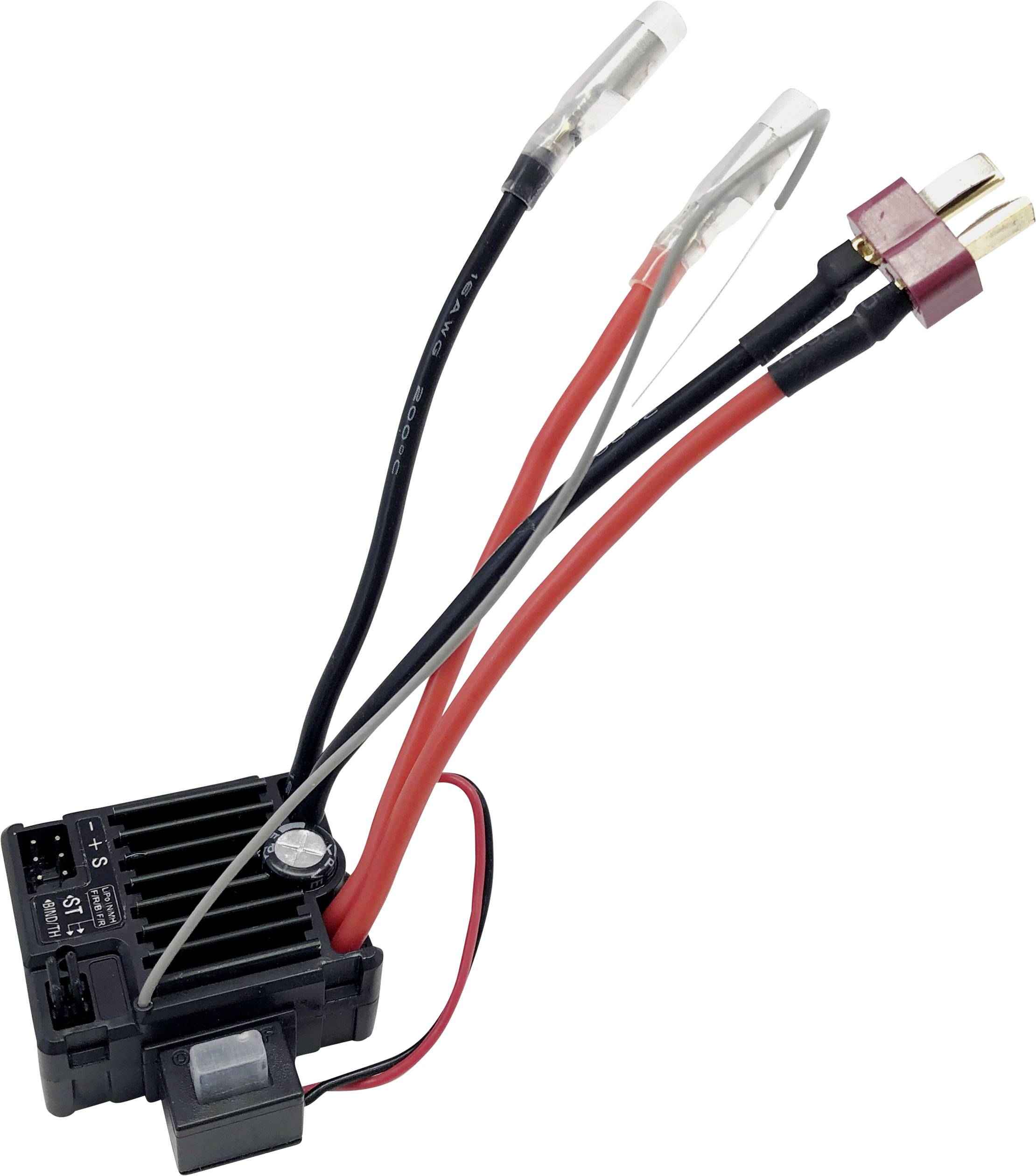 Reely 538210C Spare part Speed controller