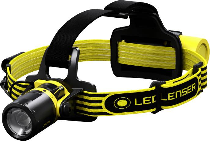 Ledlenser EXH8 Headlamp Ex Zoning: 0, 20 180 lm 120 m