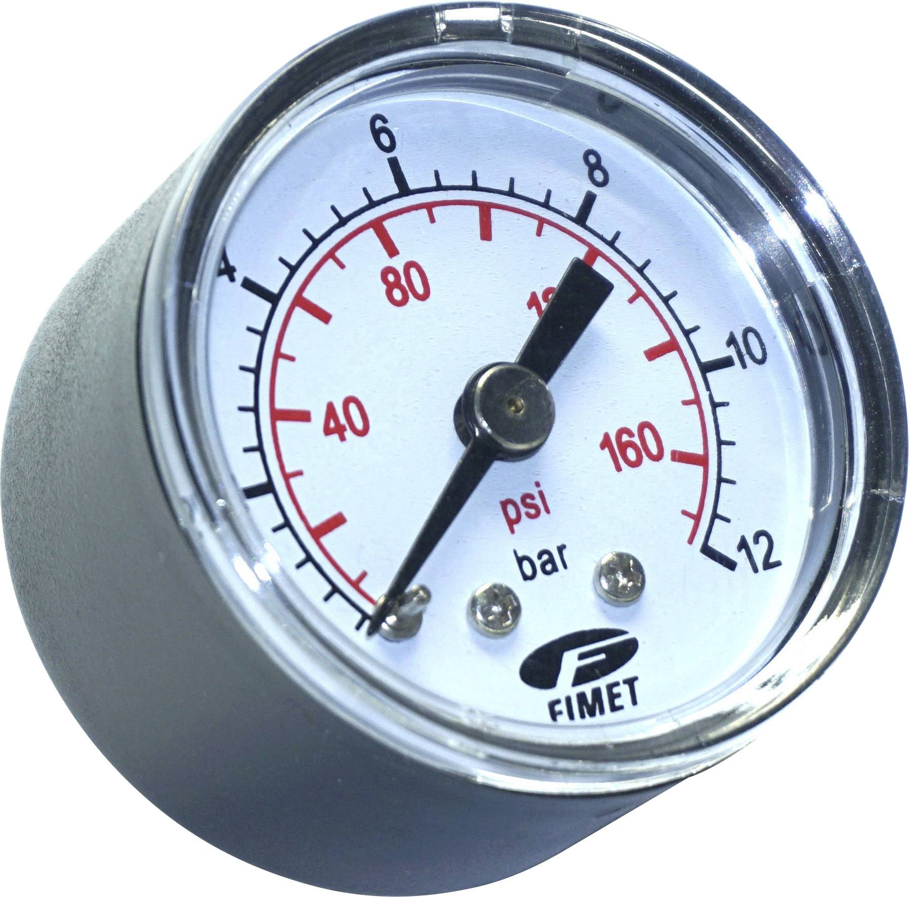 Aerotec Manometer 9052092 Connector (pressure gauge): Back side External thread 1/8 1 pc(s)