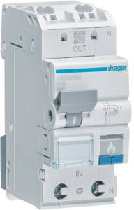 Hager ARC916D AFDD 2-pin 16 A 230 V