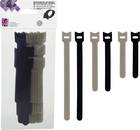 TRU COMPONENTS TC-6793944 Hook-and-loop label set 30 pc(s)