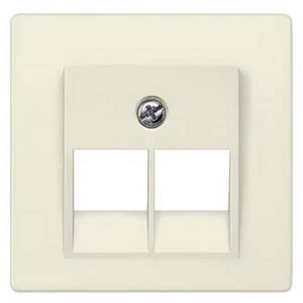 Siemens Switch product range   Cover Delta White 5TG1208 1 pc(s)