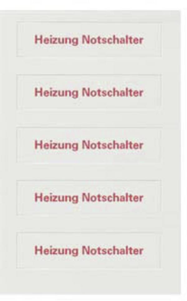 Siemens Switch product range Marking field Delta 5TG1316 1 pc(s)