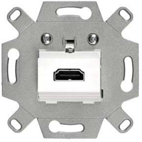 Siemens Switch product range HDMI Delta White 5TG20200 1 pc(s)