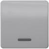 Siemens Switch product range 1x Cover Toggle Delta Silver 5TG7920 1 pc(s)