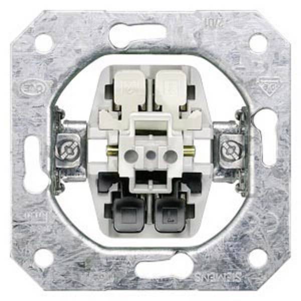 Siemens Switch product range   Shutter switch Delta  5TA2131 1 pc(s)