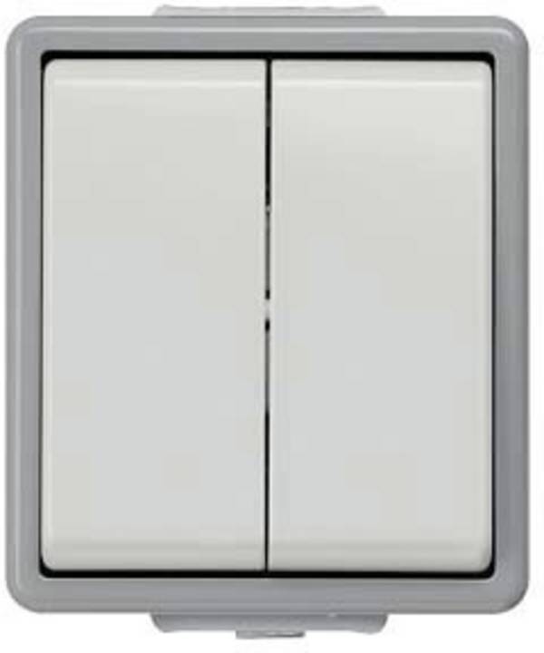 Siemens Switch product range   Shutter switch Delta Grey 5TA4705 1 pc(s)