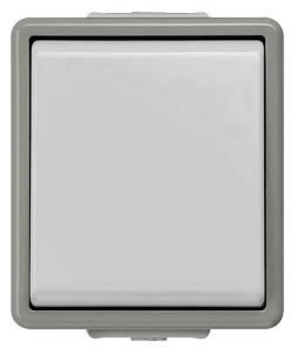 Siemens Switch product range Shutter switch Delta Grey 5TA4706 1 pc(s)