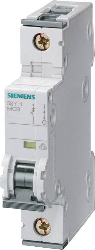 Siemens 5SY41087 5SY4108-7 Circuit breaker 8 A 230 V, 400 V